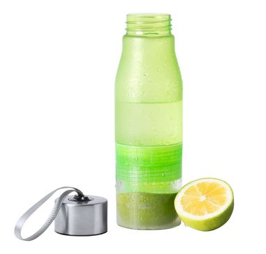 Бутылка спортивная  Selmy, цвет зеленый - AP781696-07- Фото №3