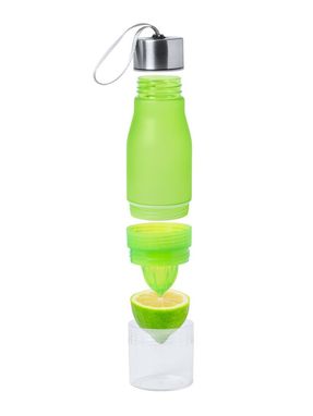 Бутылка спортивная  Selmy, цвет зеленый - AP781696-07- Фото №5