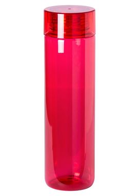 Бутылка спортивная  Lobrok, цвет красный - AP781697-05- Фото №1