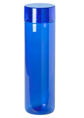 Пляшка спортивна Lobrok, колір синій - AP781697-06- Фото №1