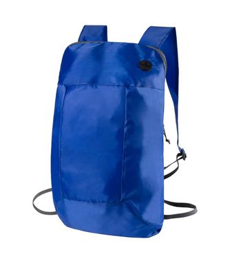 Рюкзак складной  Signal, цвет синий - AP781701-06- Фото №1