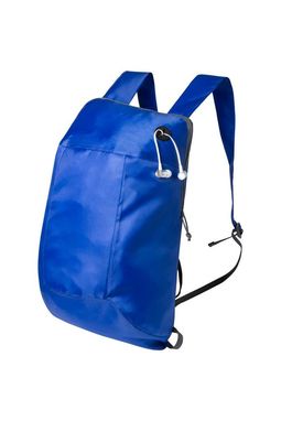 Рюкзак складной  Signal, цвет синий - AP781701-06- Фото №3