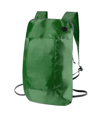 Рюкзак складной  Signal, цвет зеленый - AP781701-07- Фото №1