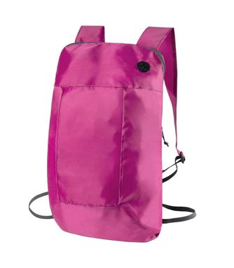 Рюкзак складной  Signal, цвет розовый - AP781701-25- Фото №1