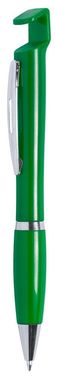 Ручка кулькова Cropix, колір зелений - AP781705-07- Фото №1