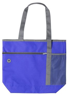 Пляжная сумка Daryan, цвет синий - AP781709-06- Фото №1