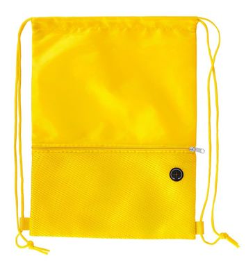 Рюкзак на веревках Bicalz, цвет желтый - AP781710-02- Фото №1