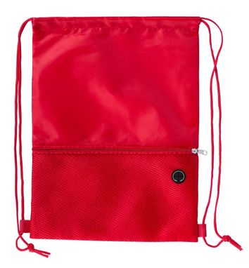 Рюкзак на мотузках Bicalz, колір червоний - AP781710-05- Фото №1