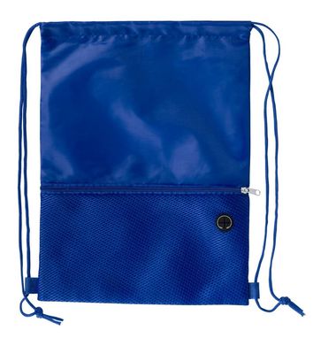 Рюкзак на мотузках Bicalz, колір синій - AP781710-06- Фото №1