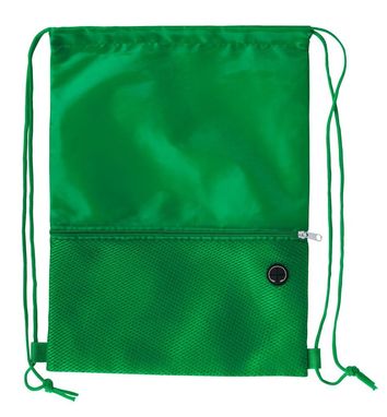 Рюкзак на мотузках Bicalz, колір зелений - AP781710-07- Фото №1