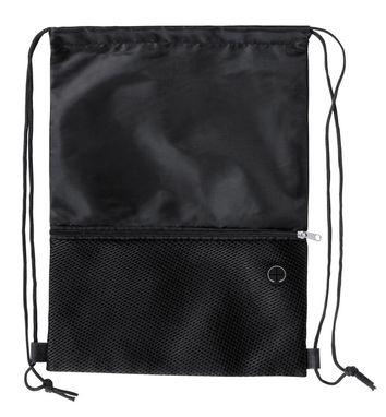 Рюкзак на мотузках Bicalz, колір чорний - AP781710-10- Фото №1