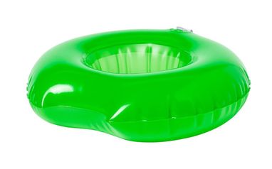 Надувний підсклянник Berton, колір зелений - AP781728-07- Фото №1