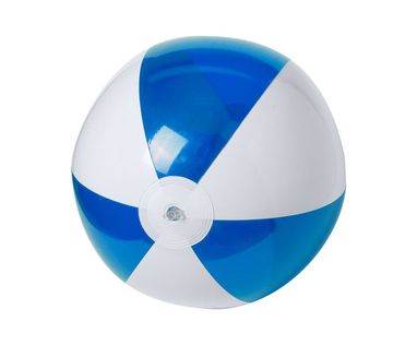 Пляжный мяч Zeusty, цвет синий - AP781730-06- Фото №1