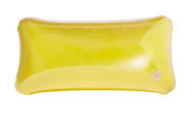Пляжна подушка Blisit, колір жовтий - AP781732-02- Фото №1