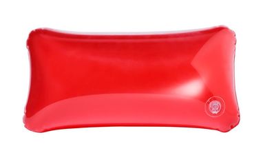 Пляжная подушка Blisit, цвет красный - AP781732-05- Фото №1