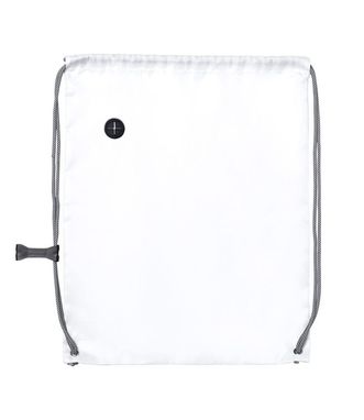 Рюкзак на мотузках Telner, колір білий - AP781734-01- Фото №1