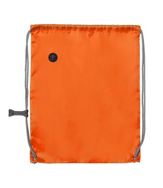 Рюкзак на мотузках Telner, колір помаранчевий - AP781734-03- Фото №1