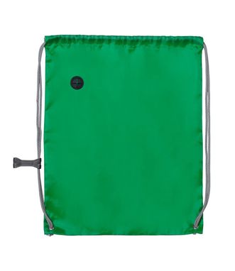 Рюкзак на мотузках Telner, колір зелений - AP781734-07- Фото №1