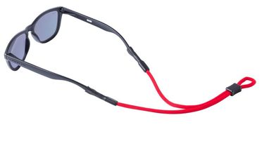 Шнурок для окулярів Baliana, колір червоний - AP781736-05- Фото №2
