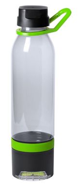 Бутылка спортивная  Doltin, цвет лайм - AP781744-71- Фото №1