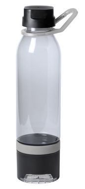 Пляшка спортивна Doltin, колір попелясто-сірий - AP781744-77- Фото №1