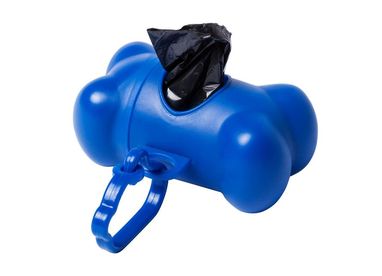 Холдер з пакетиками для вигулу собак, колір синій - AP781753-06- Фото №2