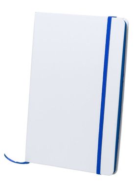 Блокнот Kaffol А5, цвет синий - AP781782-06- Фото №1
