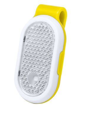 Світловідбиваючий ліхтарик Hespar, колір жовтий - AP781788-02- Фото №1