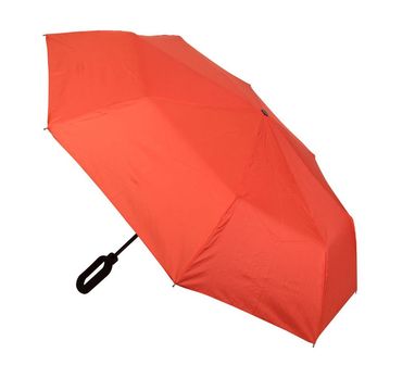 Зонт с нанесением логотипа Brosmon, цвет красный - AP781814-05- Фото №1