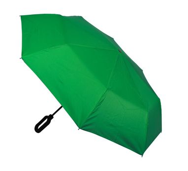 Зонт с нанесением логотипа Brosmon, цвет зеленый - AP781814-07- Фото №1