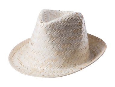 Шляпа соломенная  Altex, цвет бежевый - AP781817- Фото №1