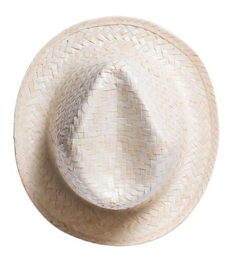 Шляпа соломенная  Altex, цвет бежевый - AP781817- Фото №2