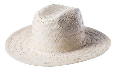 Шляпа соломенная  Dimsa, цвет бежевый - AP781818- Фото №1