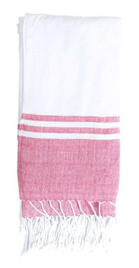 Пляжное полотенце Minerva, цвет красный - AP781828-05- Фото №1