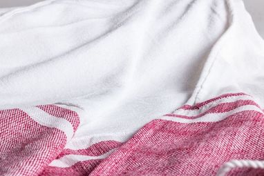 Пляжное полотенце Minerva, цвет красный - AP781828-05- Фото №5
