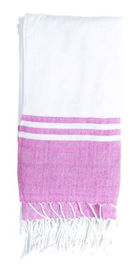 Пляжний рушник Minerva, колір рожевий - AP781828-25- Фото №1