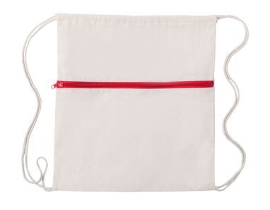 Рюкзак на мотузках Selcam, колір червоний - AP781830-05- Фото №1