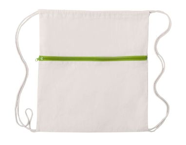 Рюкзак на веревках Selcam, цвет лайм - AP781830-71- Фото №1