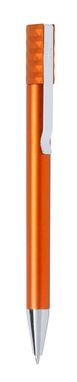 Ручка кулькова Rasert, колір помаранчевий - AP781860-03- Фото №1