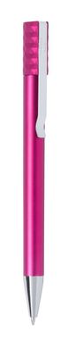 Ручка кулькова Rasert, колір рожевий - AP781860-25- Фото №1