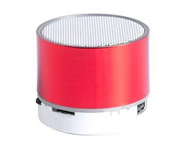  Динамік Bluetooth Viancos, колір червоний - AP781874-05- Фото №1