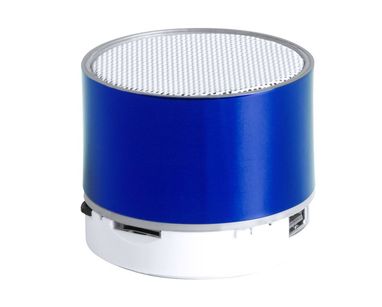  Динамік Bluetooth Viancos, колір синій - AP781874-06- Фото №1