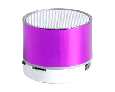 Динамик Bluetooth Viancos, цвет розовый - AP781874-25- Фото №1