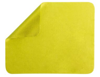 Килимок для миші Serfat, колір жовтий - AP781880-02- Фото №1