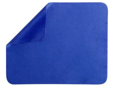 Коврик для мыши Serfat, цвет синий - AP781880-06- Фото №1