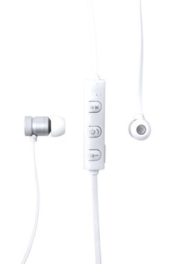 Навушники Bluetooth , колір білий - AP781886-01- Фото №1