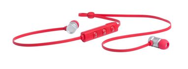 Наушники Bluetooth , цвет красный - AP781886-05- Фото №2