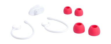 Навушники Bluetooth , колір червоний - AP781886-05- Фото №3