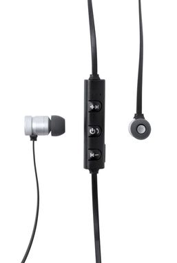 Навушники Bluetooth , колір чорний - AP781886-10- Фото №1