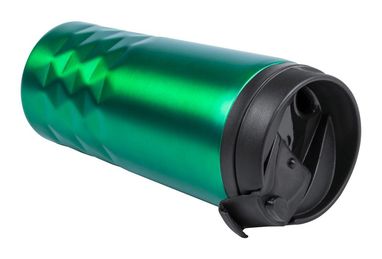 Термокружка Dritox, колір зелений - AP781905-07- Фото №2